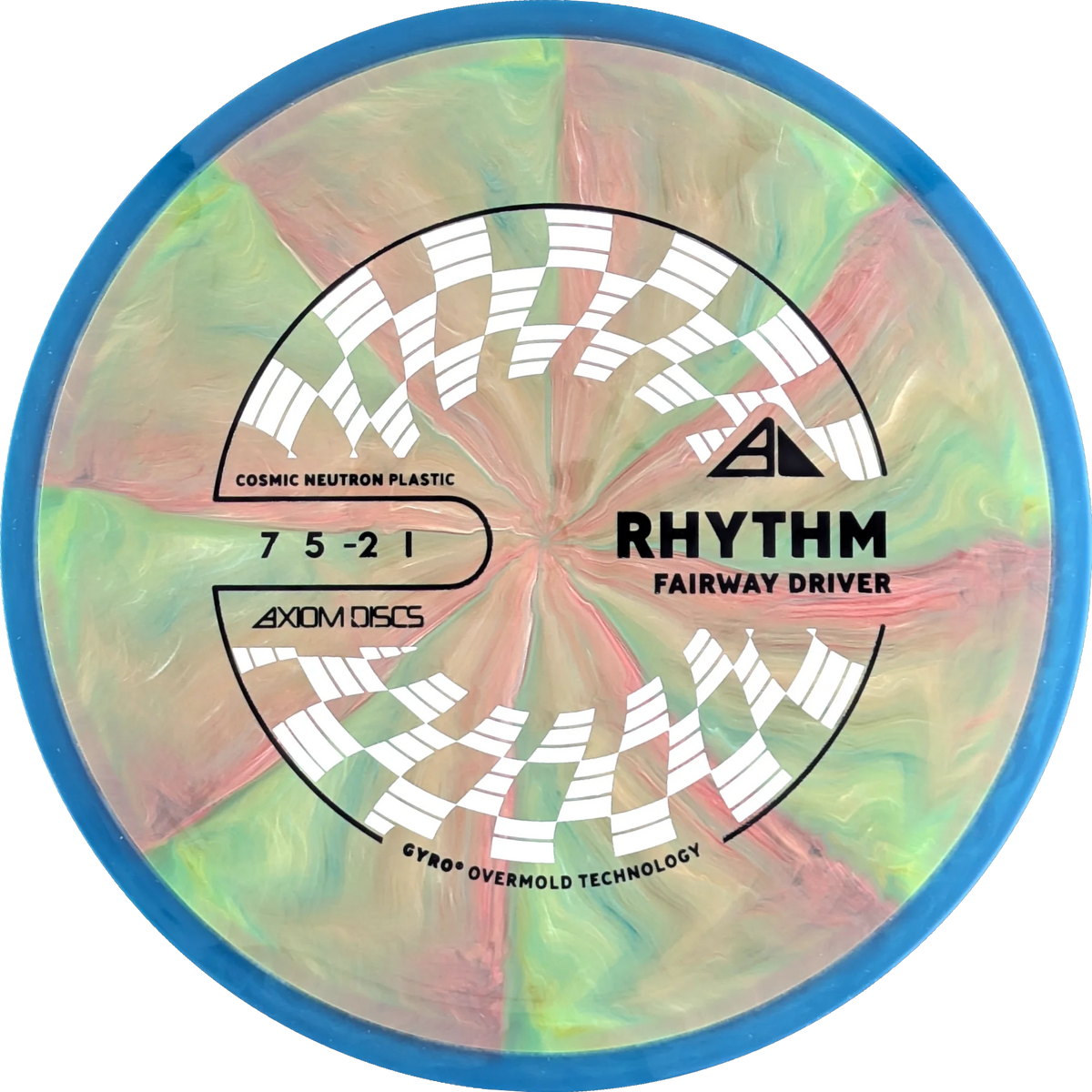 Cosmic Neutron Rhythm