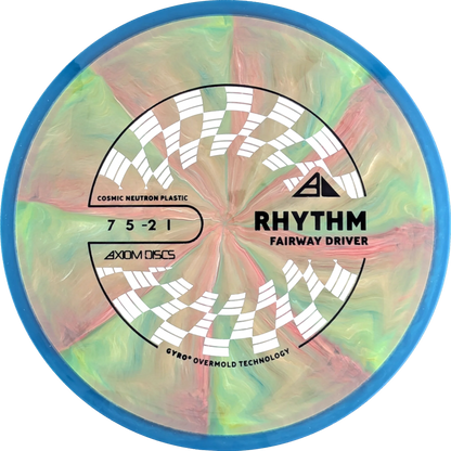 Cosmic Neutron Rhythm