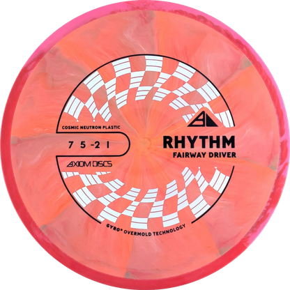 Cosmic Neutron Rhythm