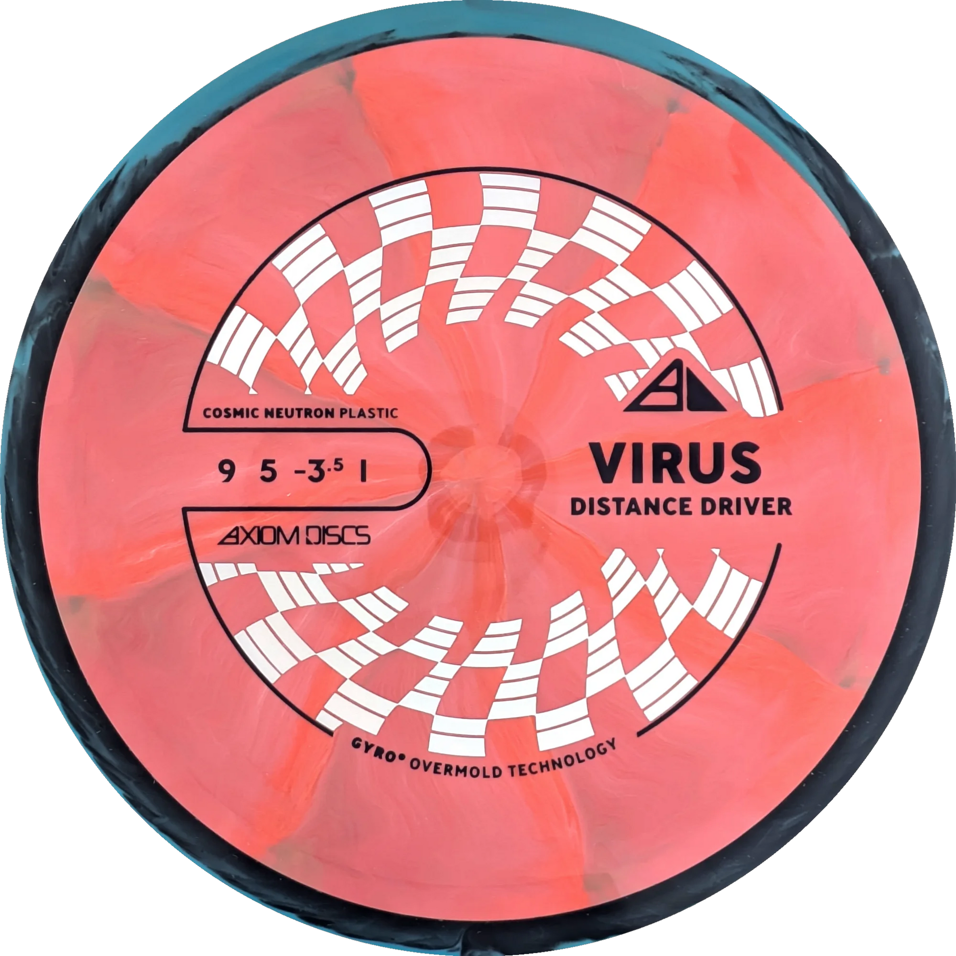 Cosmic Neutron Virus