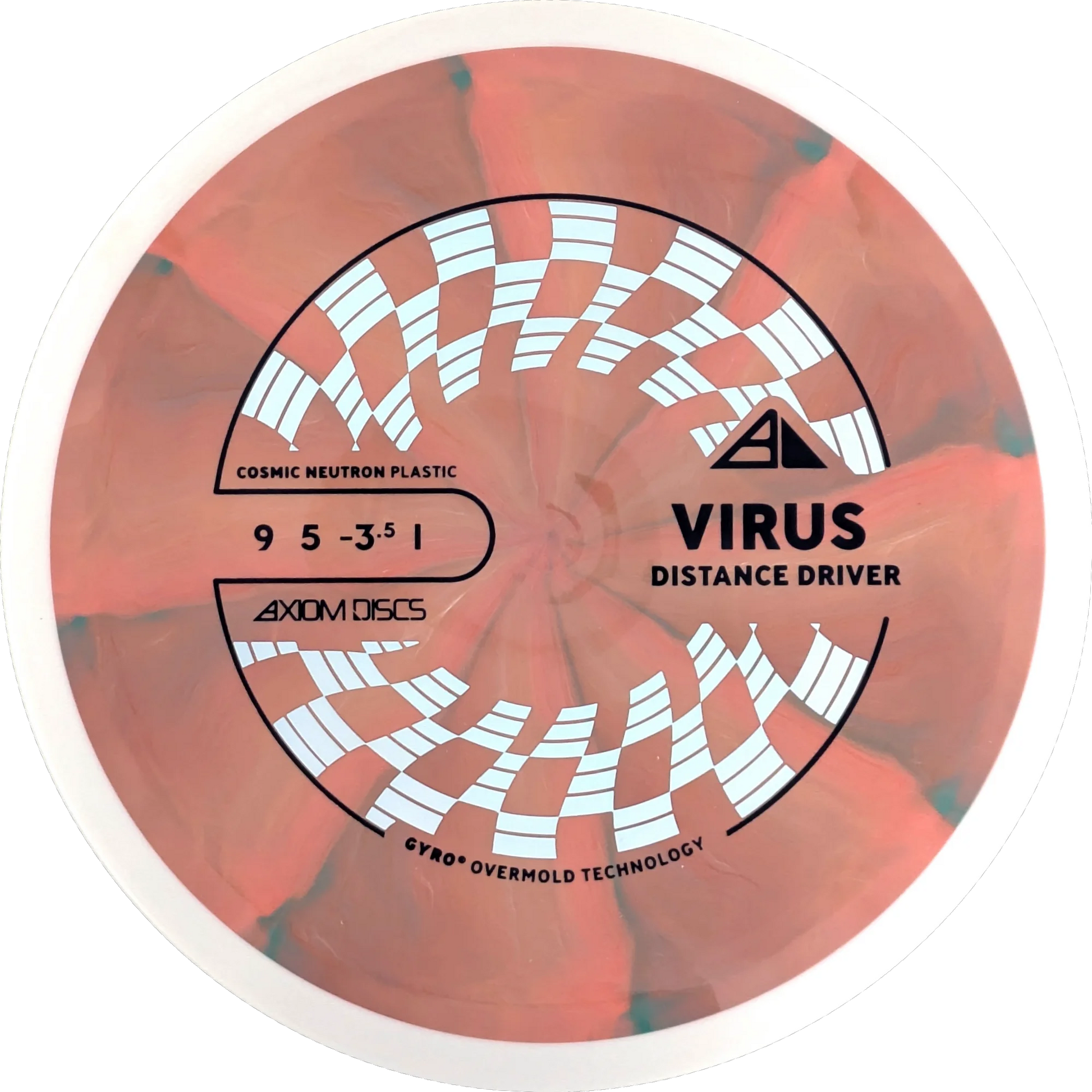 Cosmic Neutron Virus