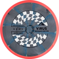 Cosmic Neutron Virus