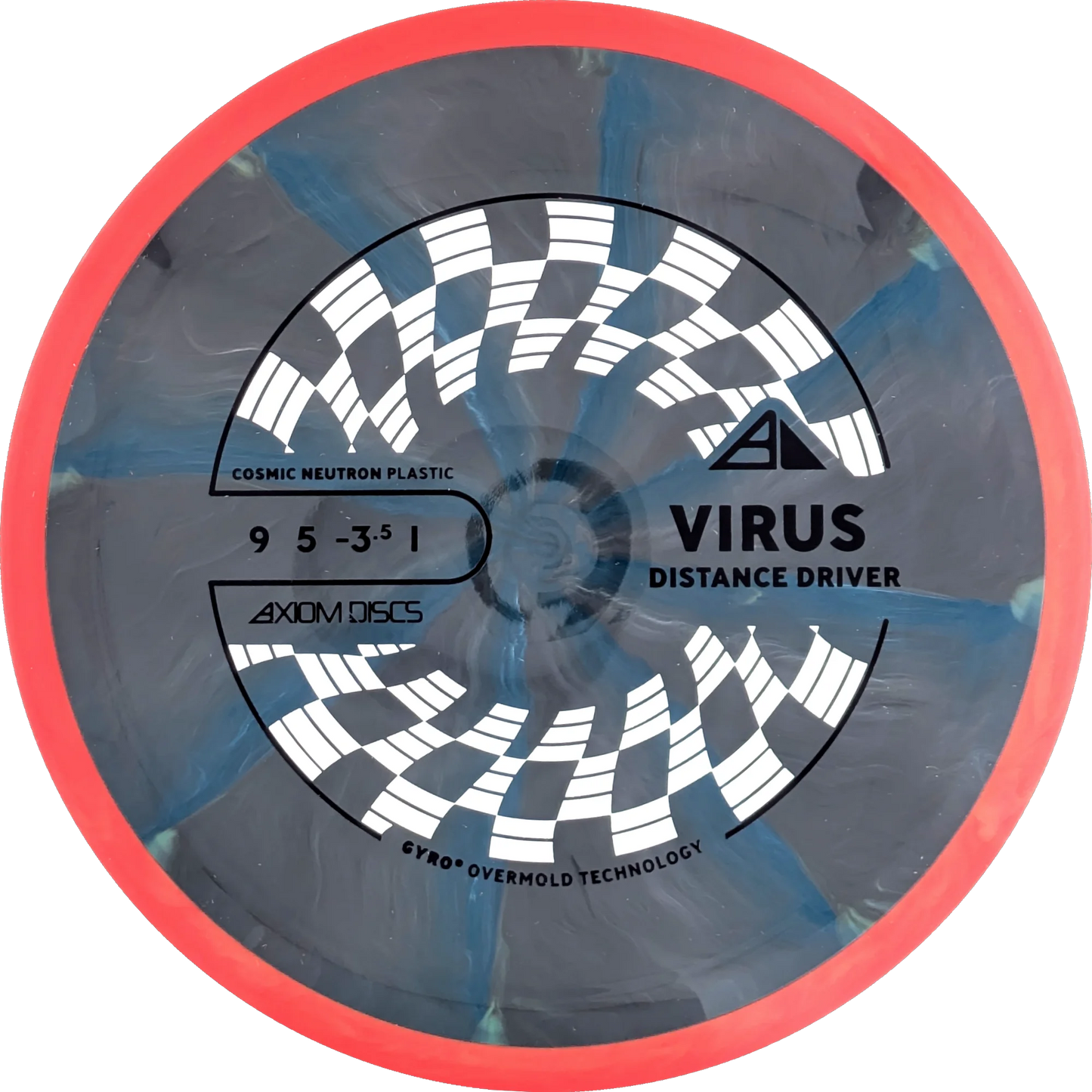 Cosmic Neutron Virus