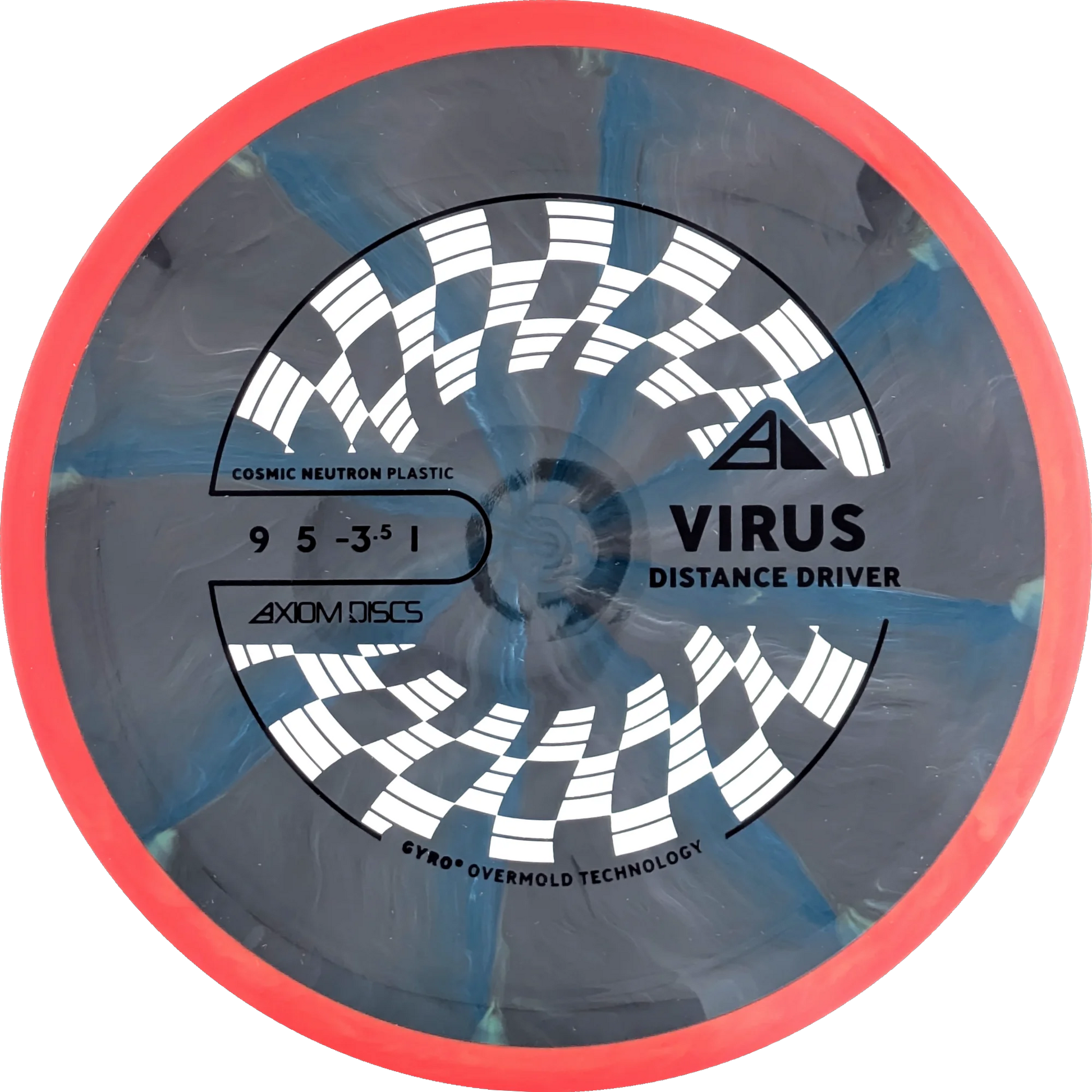 Cosmic Neutron Virus