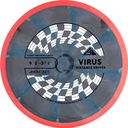 Cosmic Neutron Virus