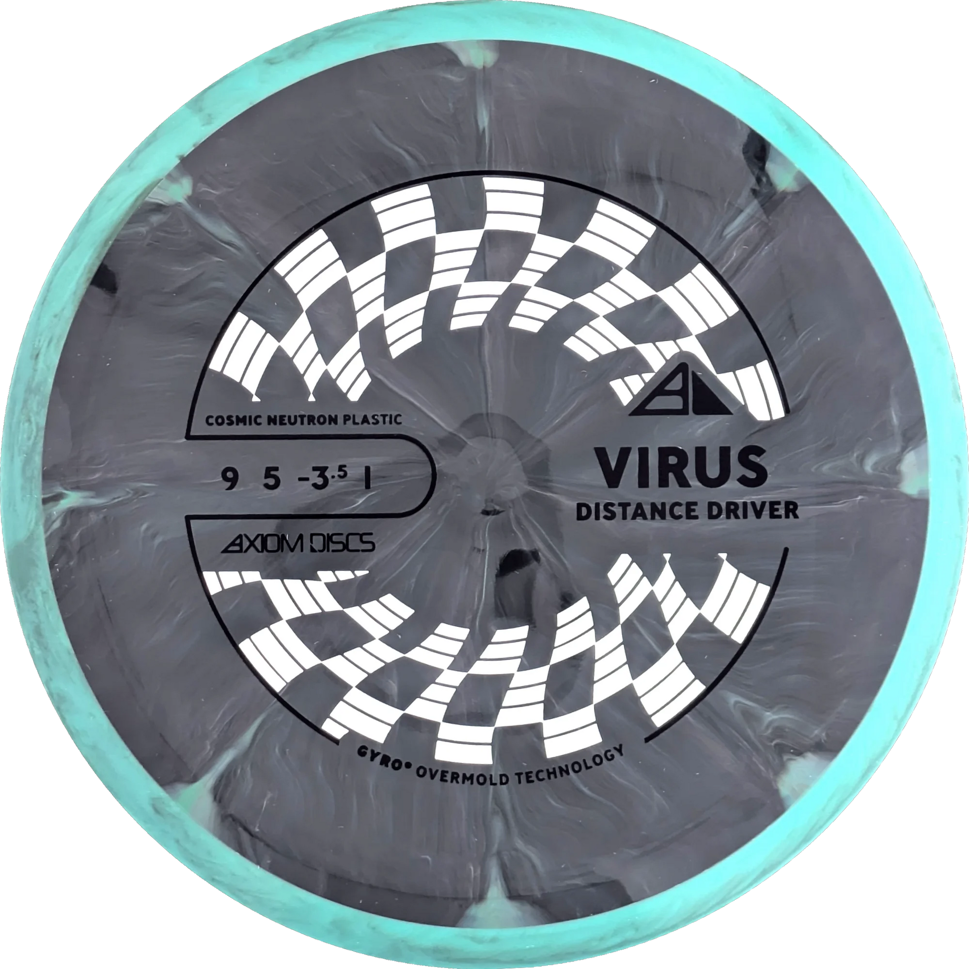 Cosmic Neutron Virus