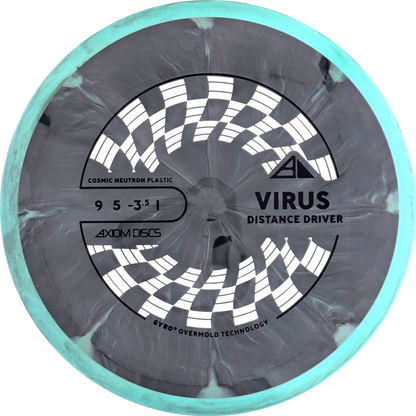 Cosmic Neutron Virus