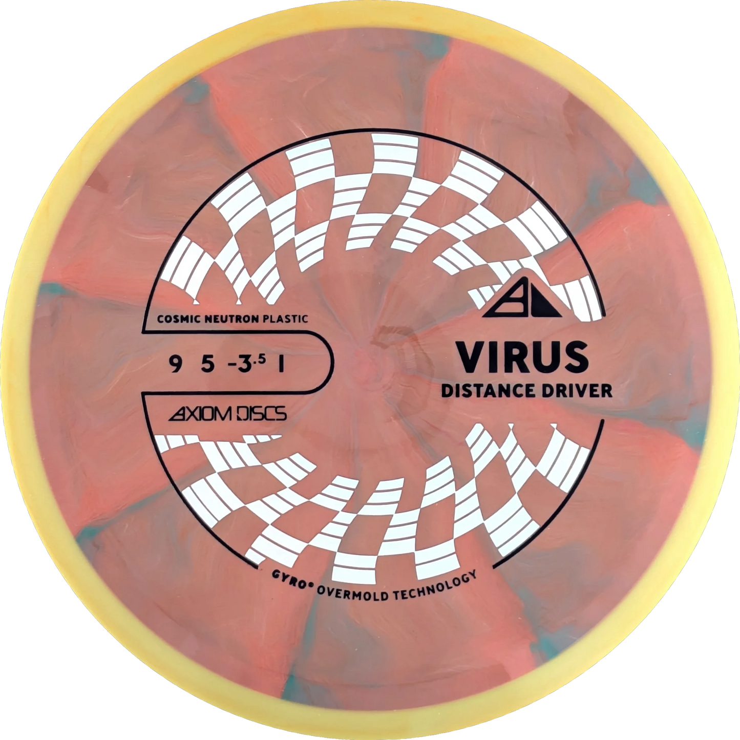 Cosmic Neutron Virus