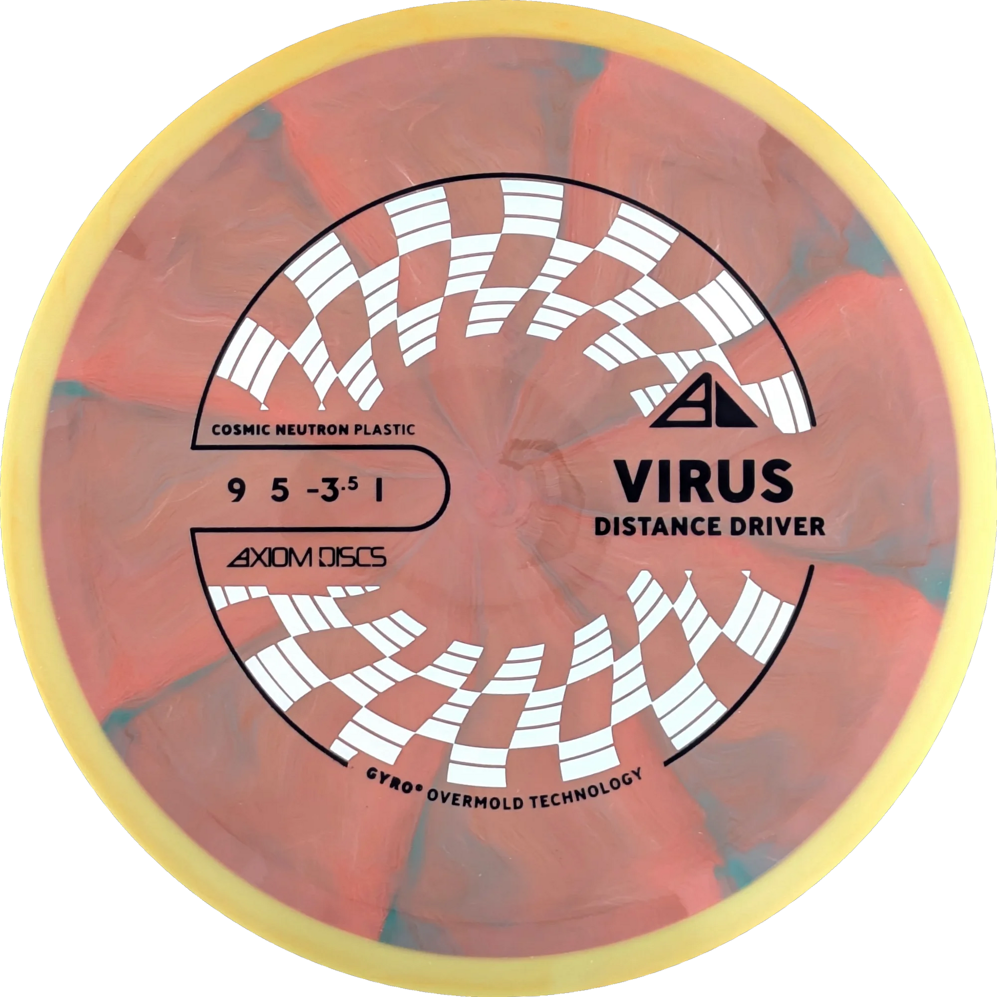 Cosmic Neutron Virus