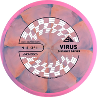 Cosmic Neutron Virus