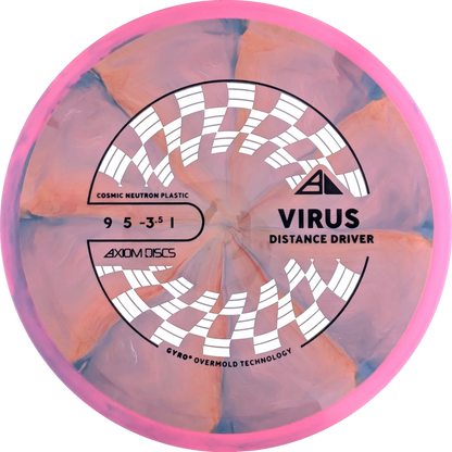 Cosmic Neutron Virus
