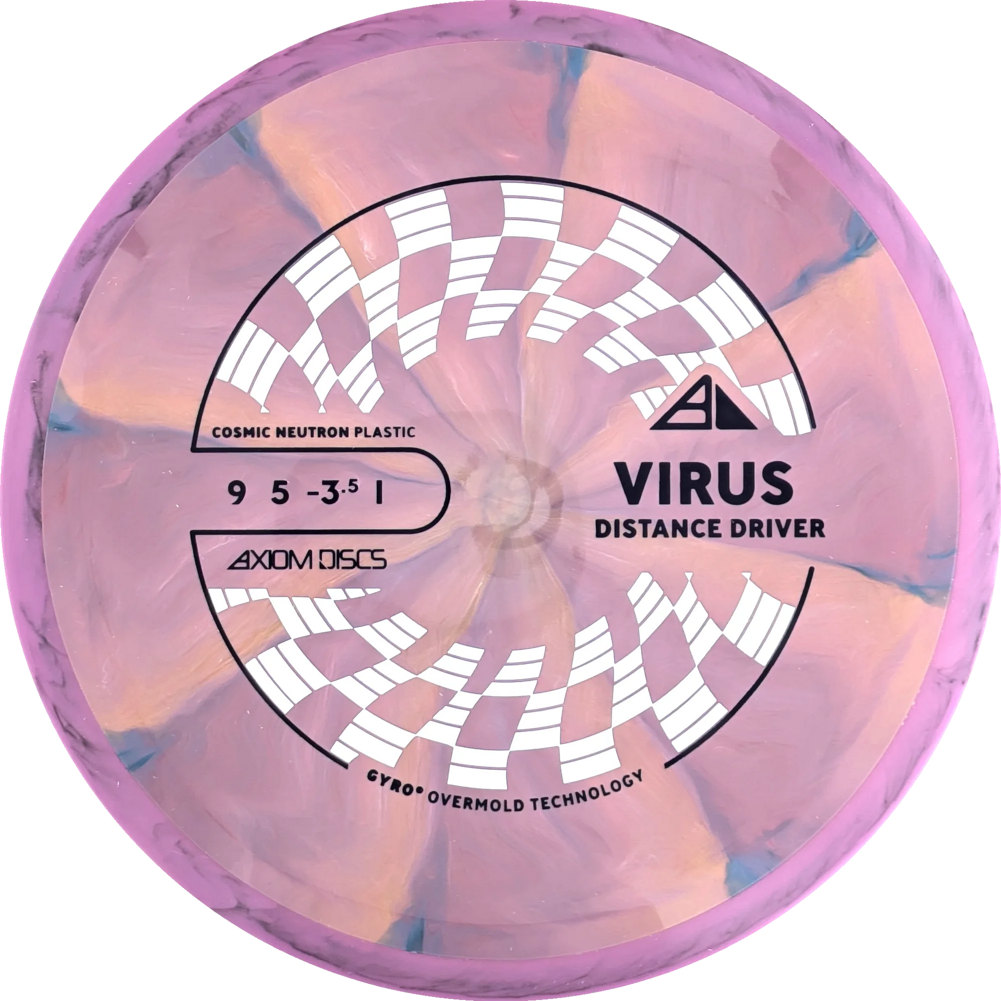 Cosmic Neutron Virus
