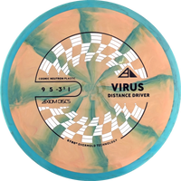 Cosmic Neutron Virus
