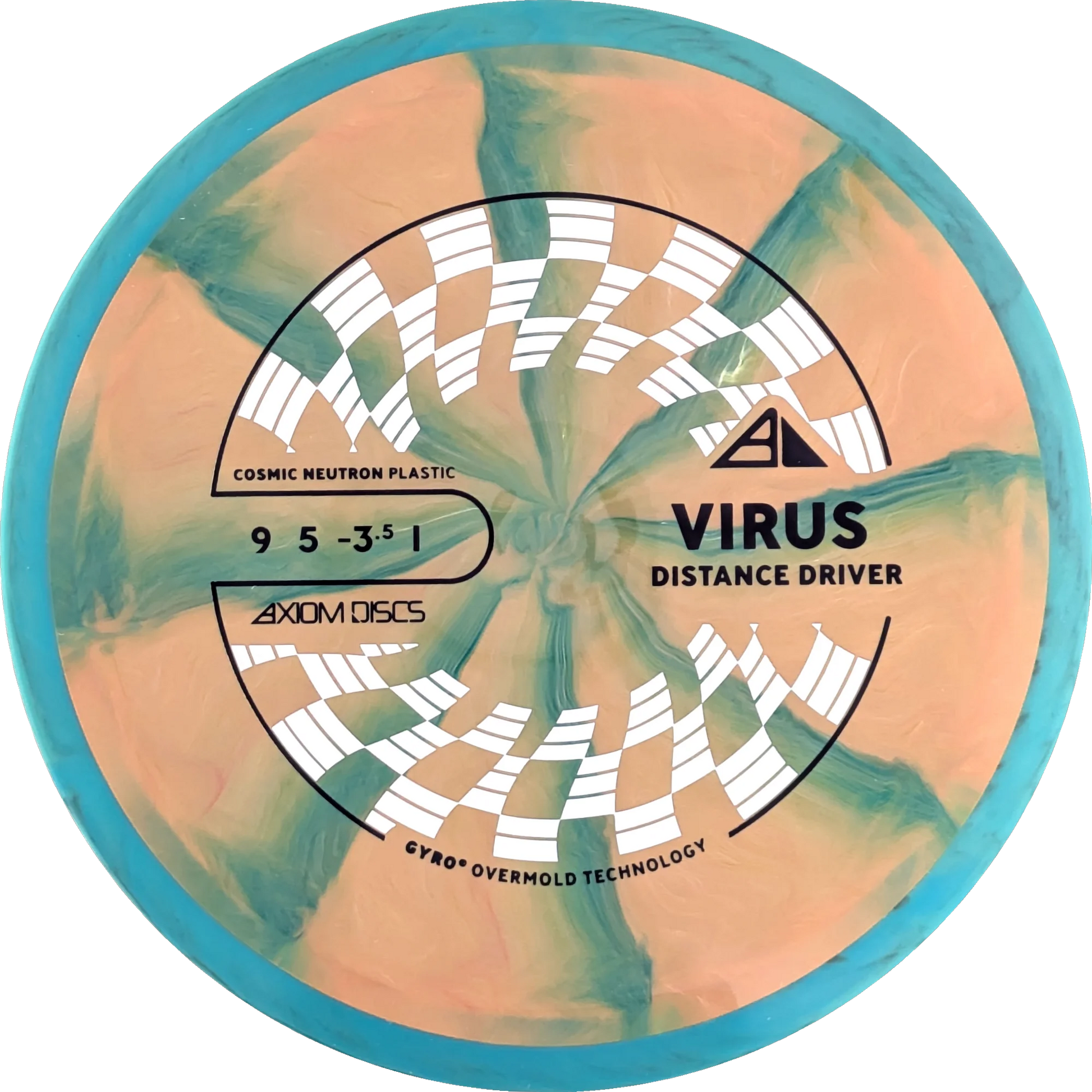 Cosmic Neutron Virus