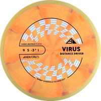 Cosmic Neutron Virus