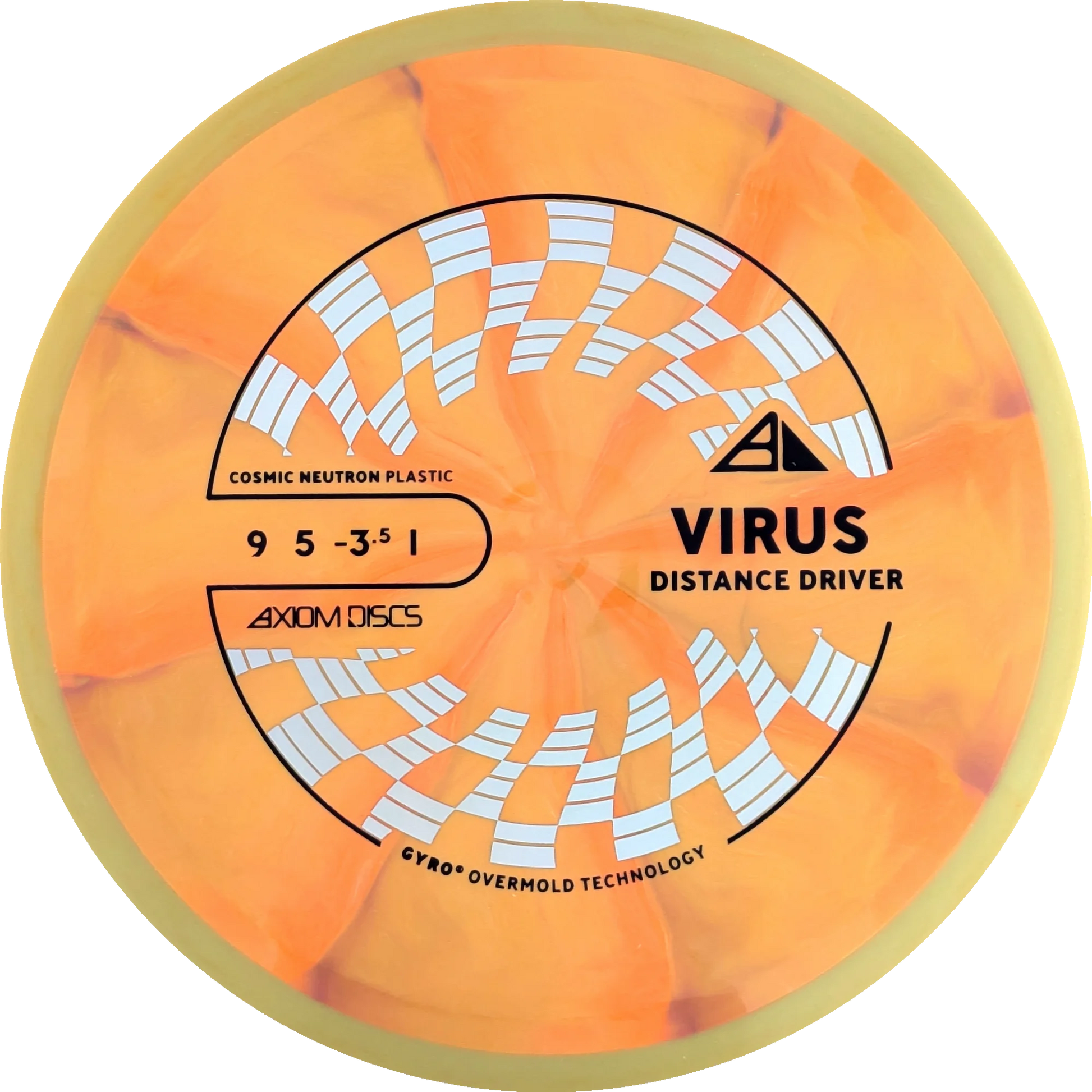 Cosmic Neutron Virus