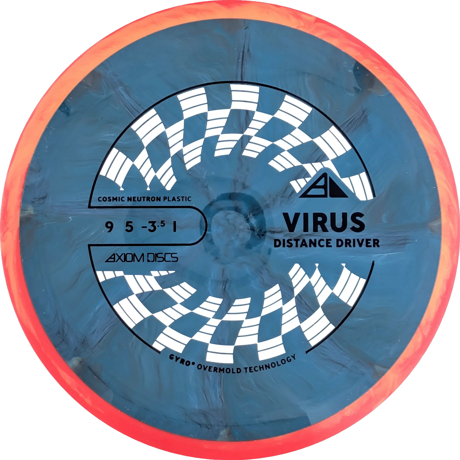 Cosmic Neutron Virus