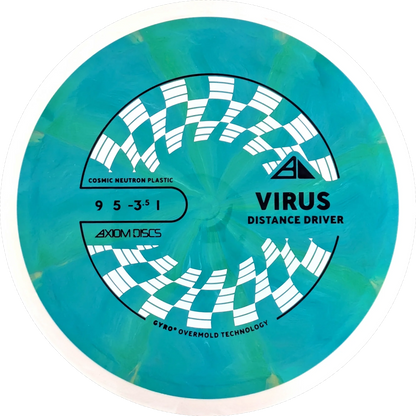 Cosmic Neutron Virus