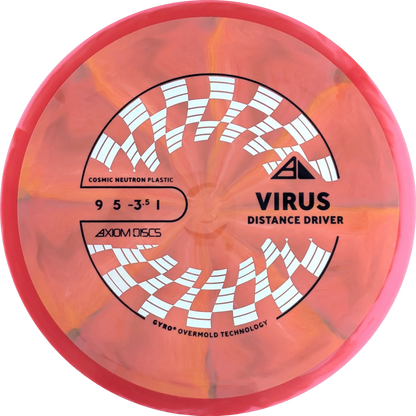 Cosmic Neutron Virus