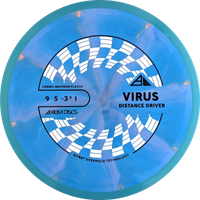 Cosmic Neutron Virus