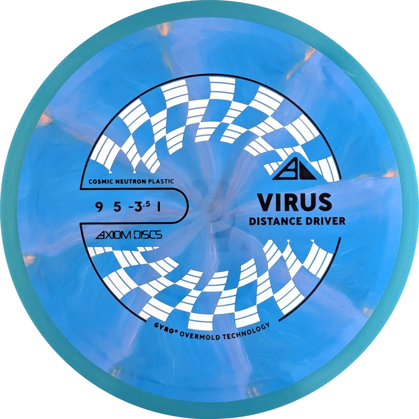 Cosmic Neutron Virus