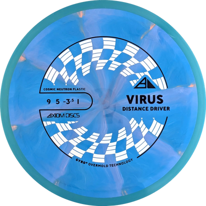 Cosmic Neutron Virus