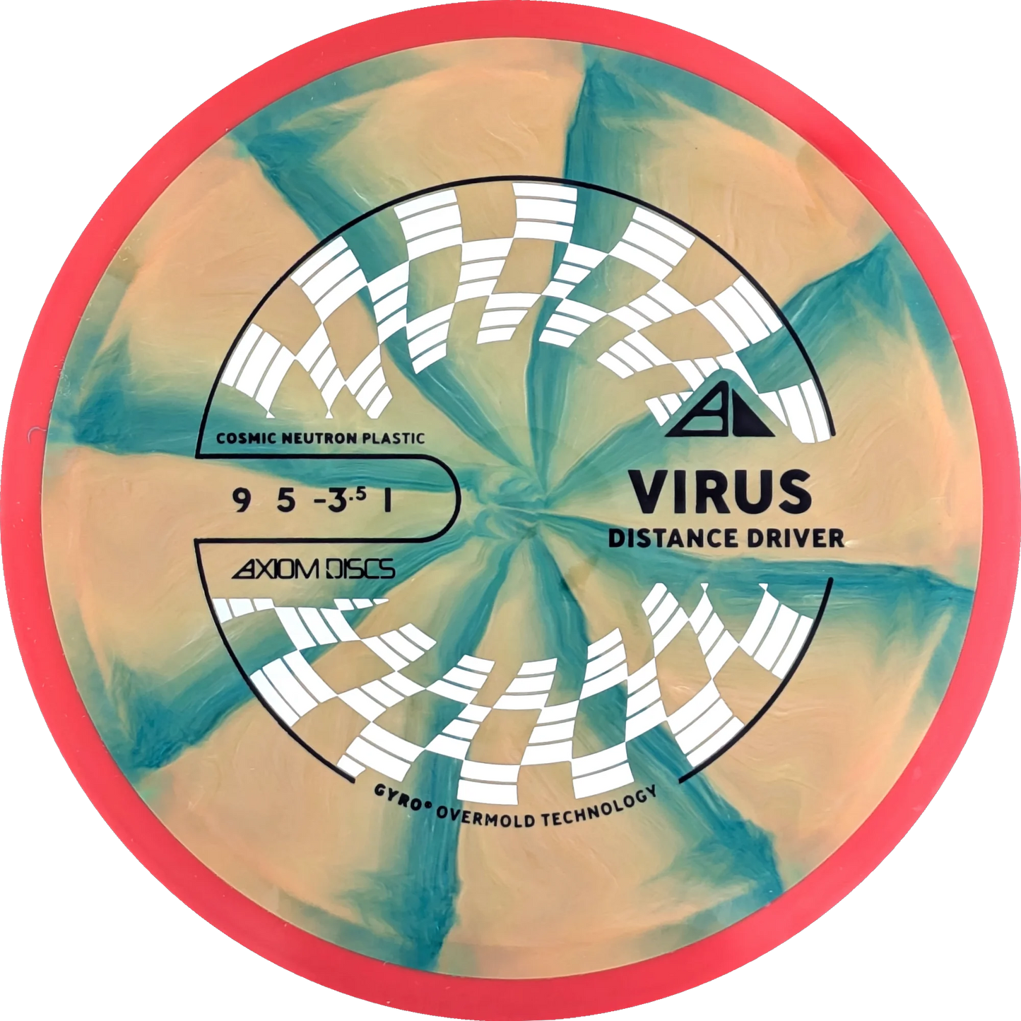 Cosmic Neutron Virus