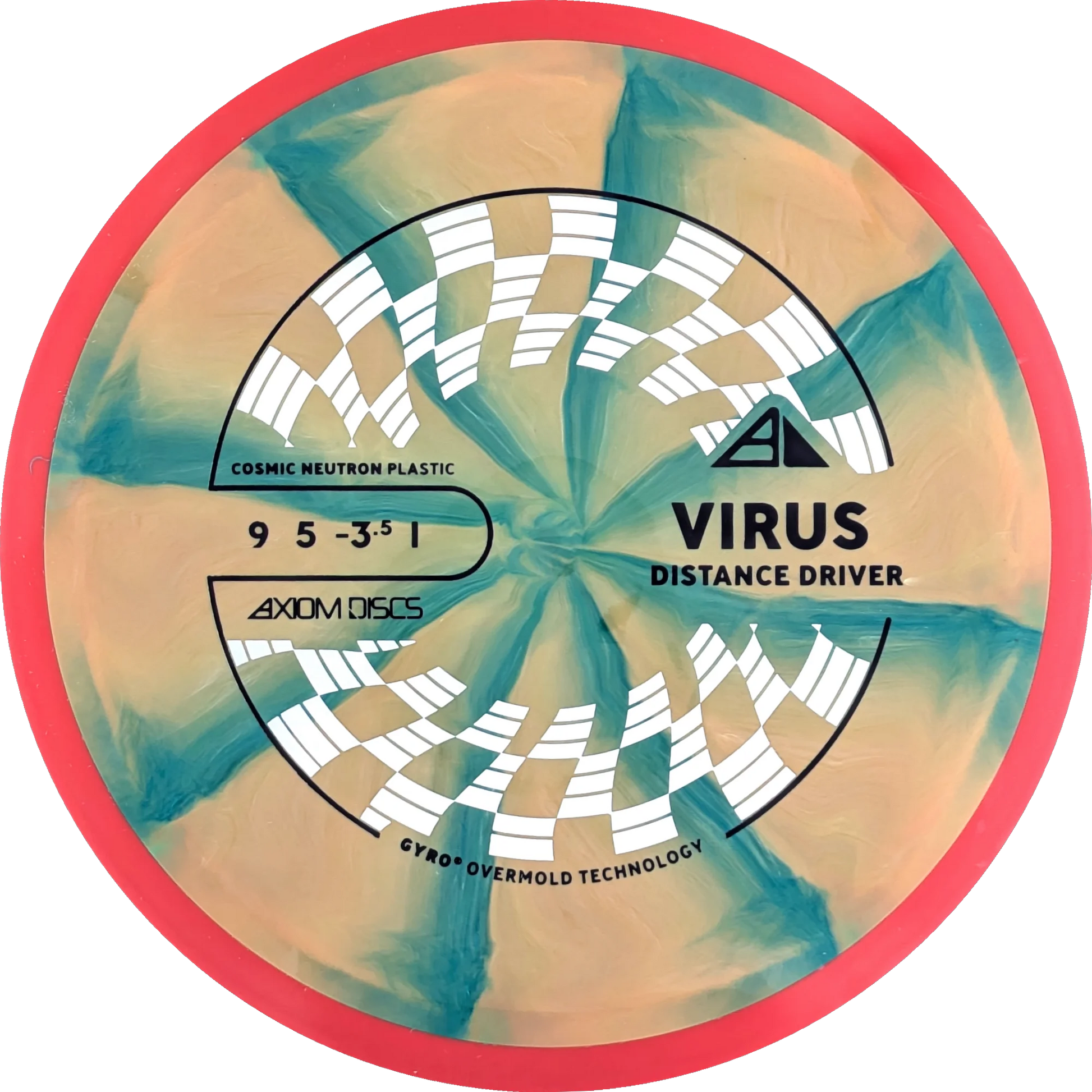 Cosmic Neutron Virus
