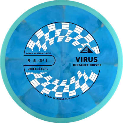 Cosmic Neutron Virus