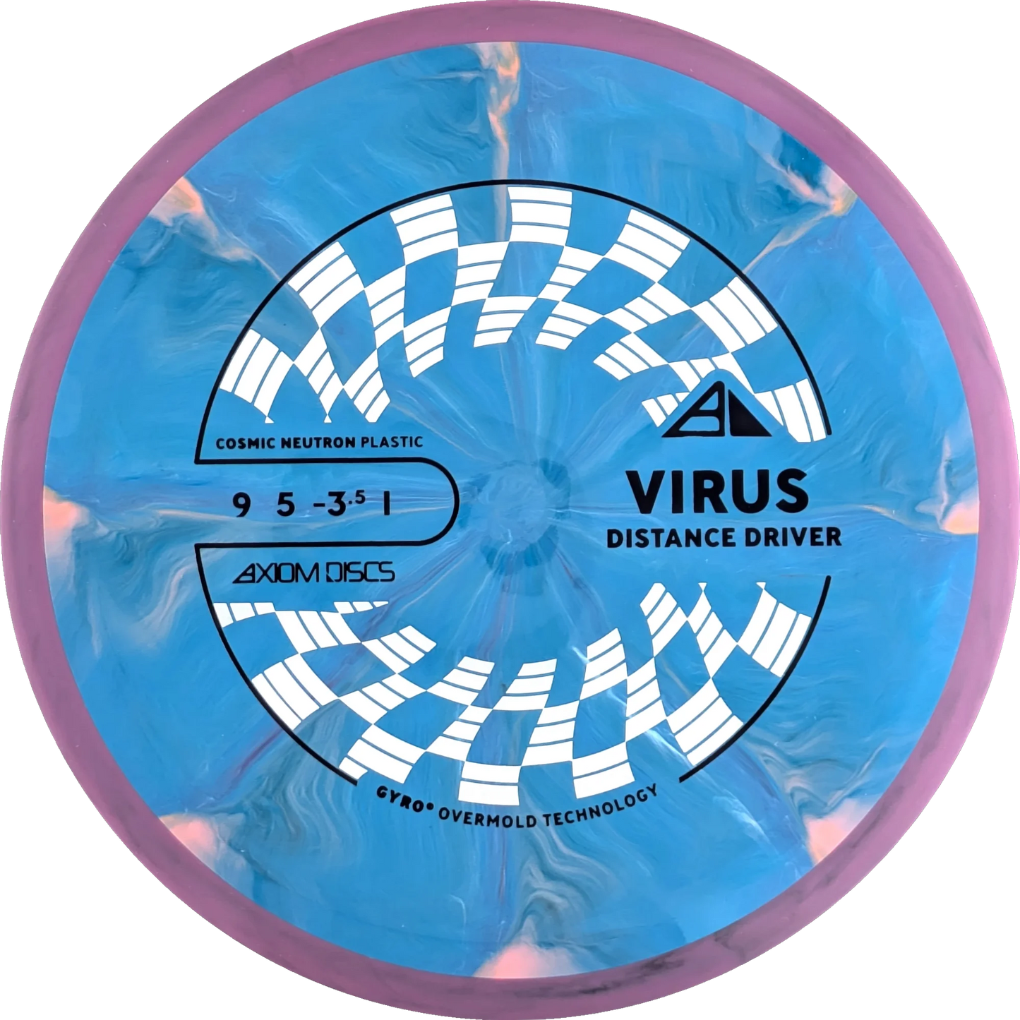 Cosmic Neutron Virus