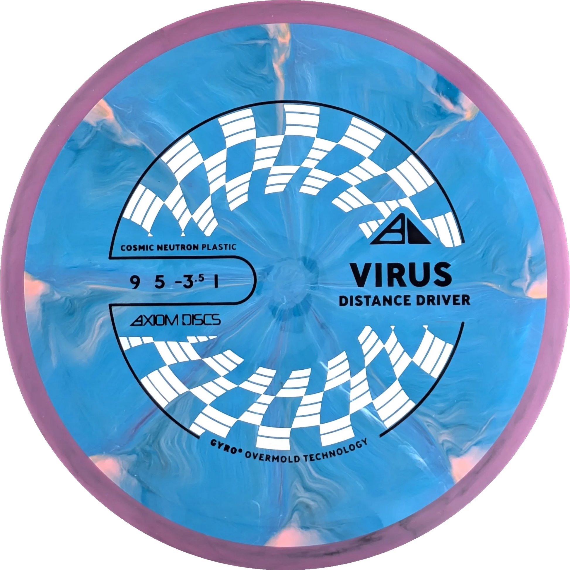 Cosmic Neutron Virus