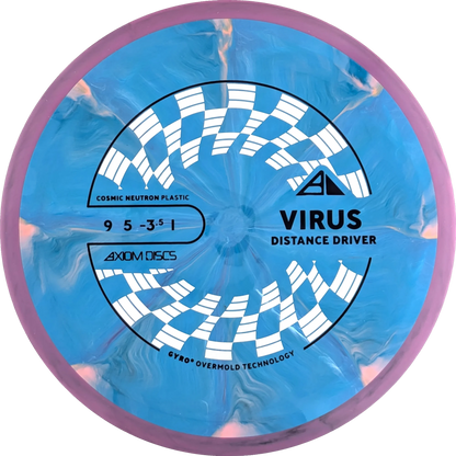 Cosmic Neutron Virus
