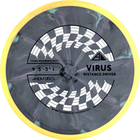 Cosmic Neutron Virus