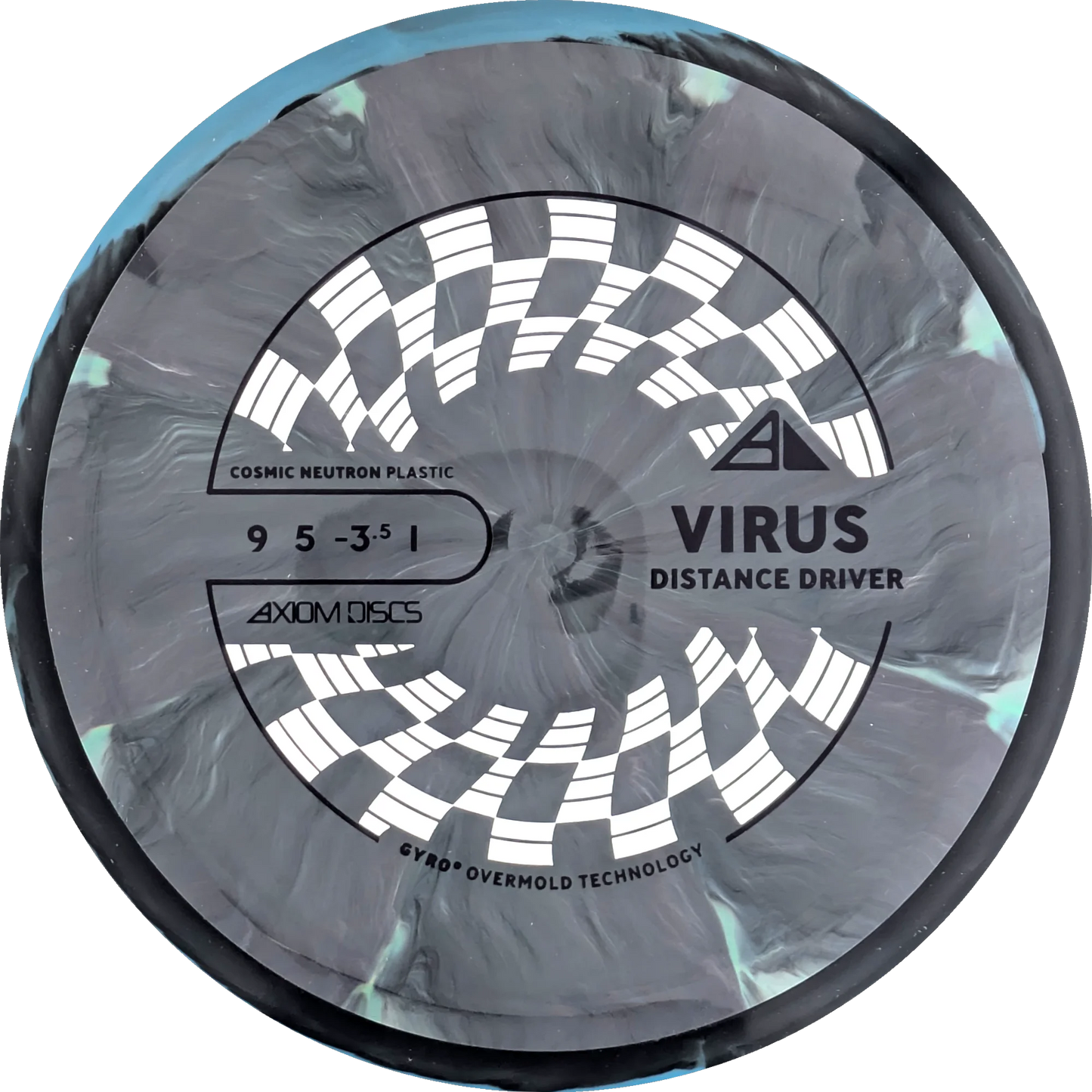 Cosmic Neutron Virus