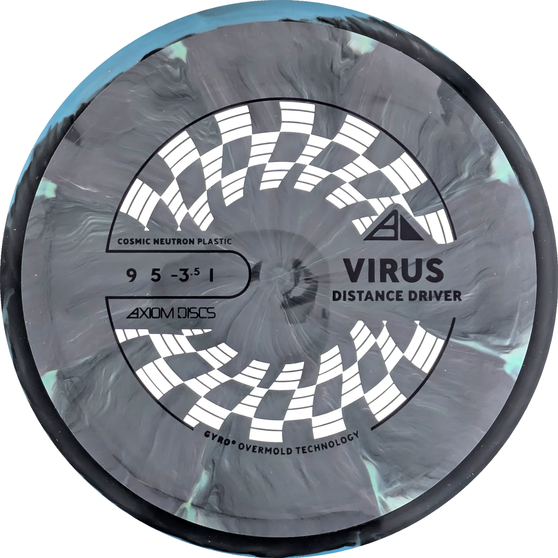 Cosmic Neutron Virus
