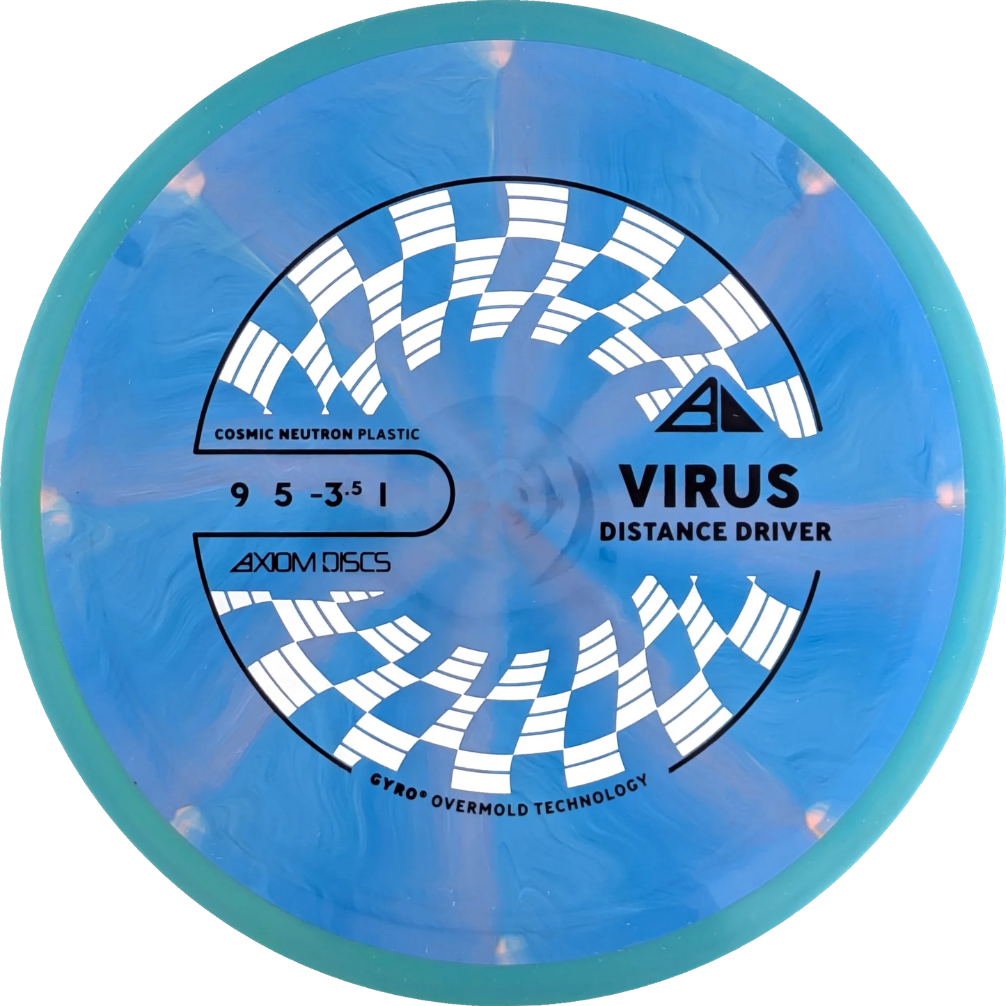 Cosmic Neutron Virus