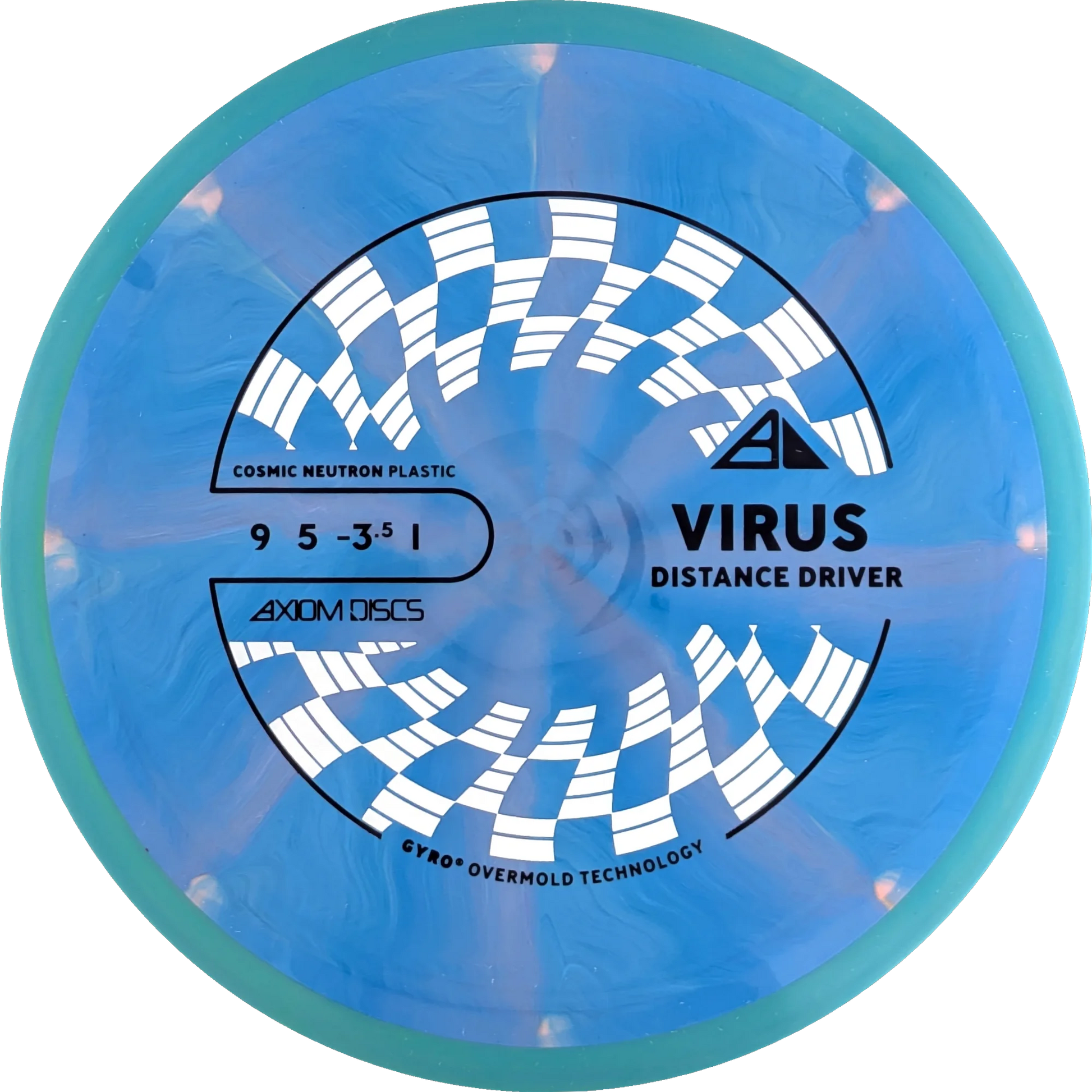 Cosmic Neutron Virus