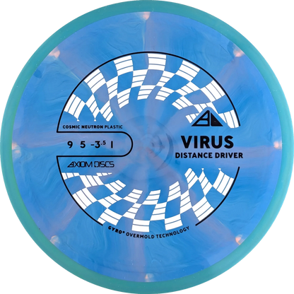 Cosmic Neutron Virus