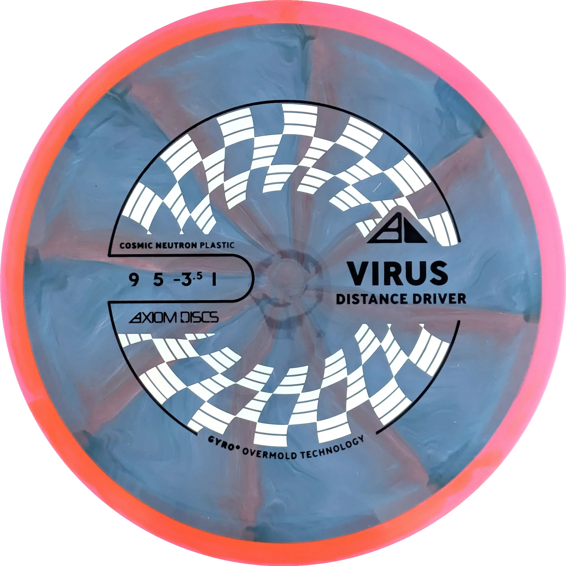 Cosmic Neutron Virus