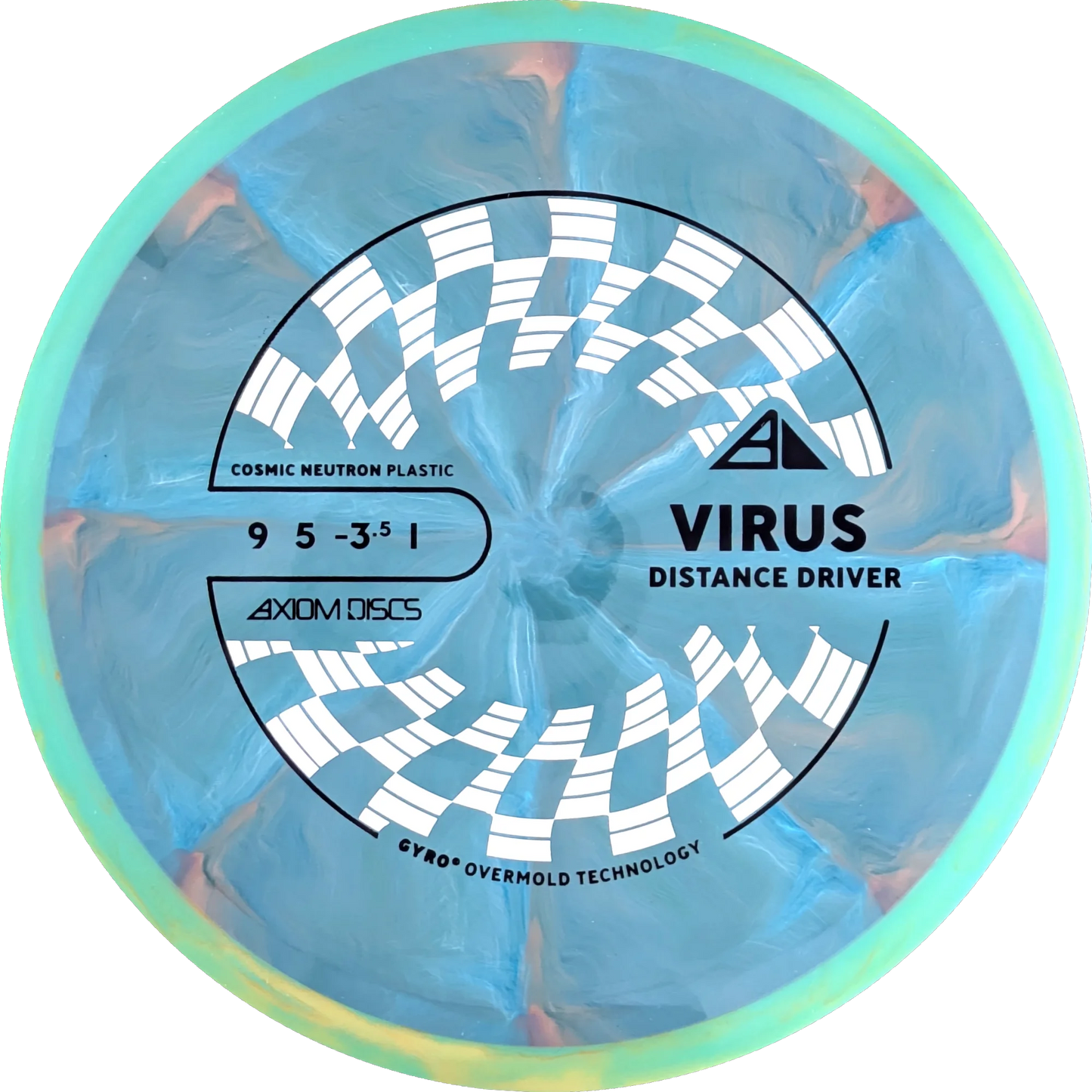 Cosmic Neutron Virus