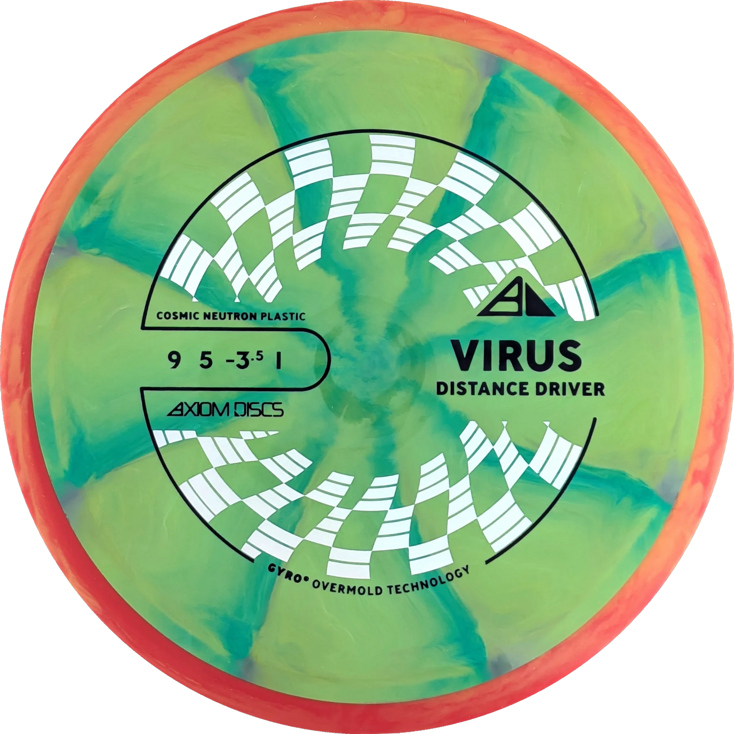 Cosmic Neutron Virus