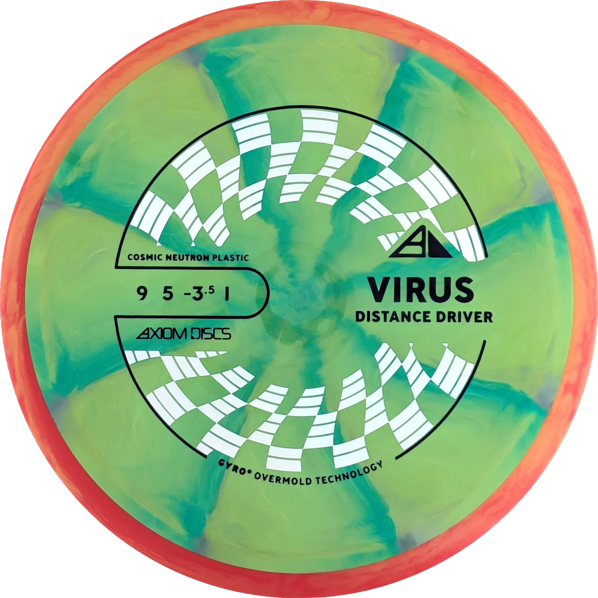 Cosmic Neutron Virus