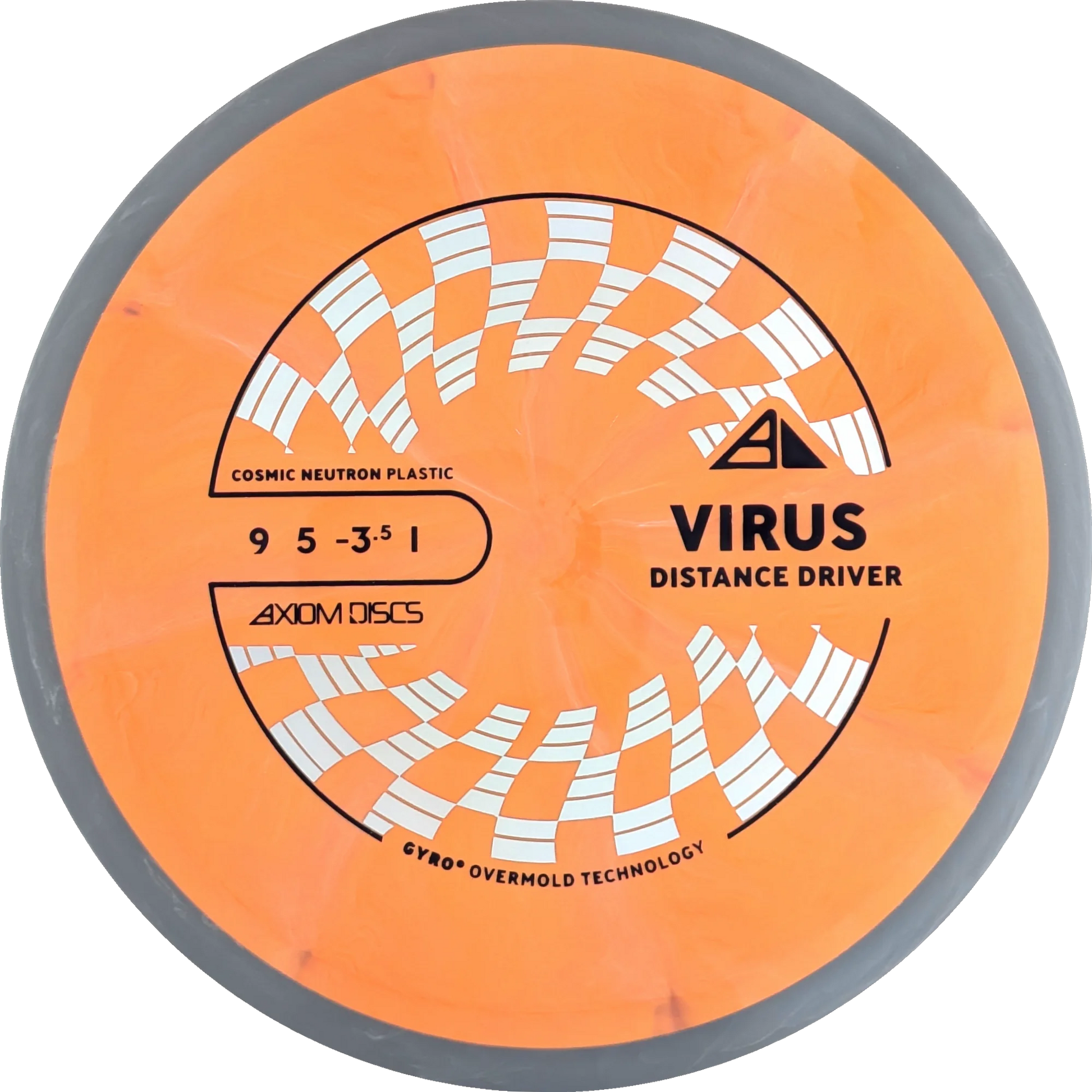 Cosmic Neutron Virus