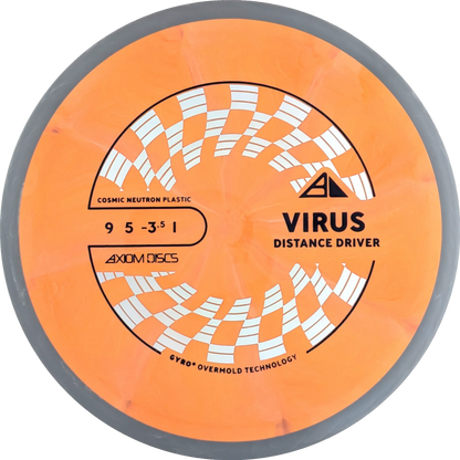 Cosmic Neutron Virus