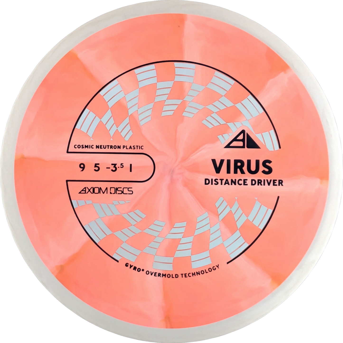 Cosmic Neutron Virus