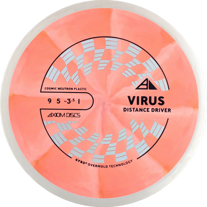 Cosmic Neutron Virus