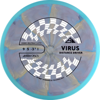 Cosmic Neutron Virus