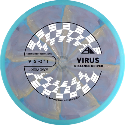 Cosmic Neutron Virus