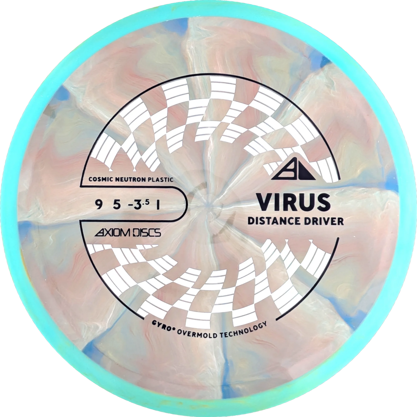 Cosmic Neutron Virus