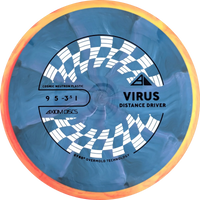 Cosmic Neutron Virus